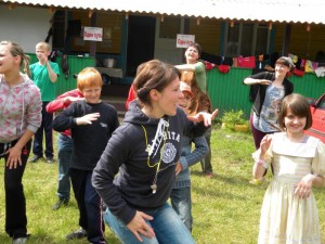 Kindercamp in Pinsk 2012